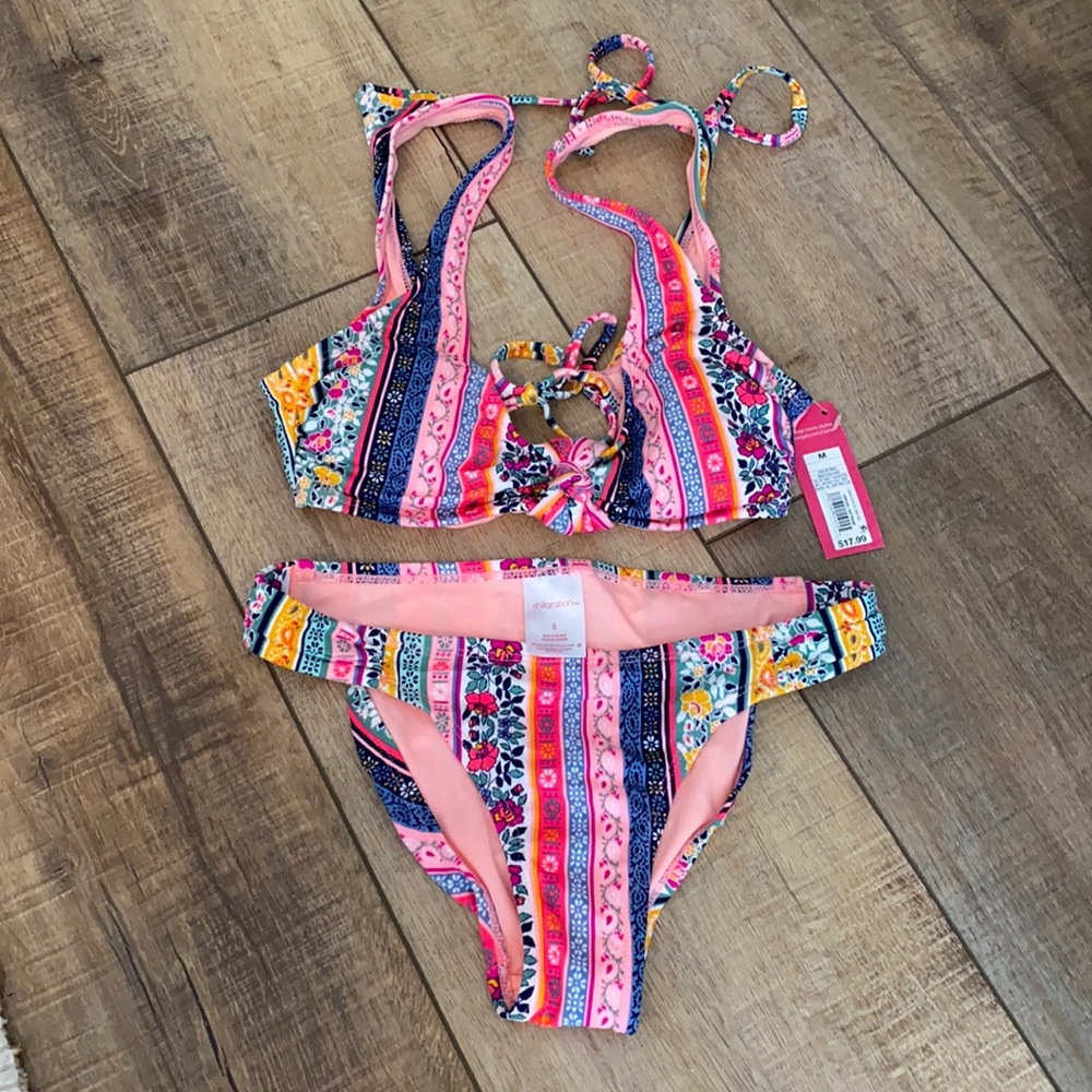 Nwt xhilaration bikini